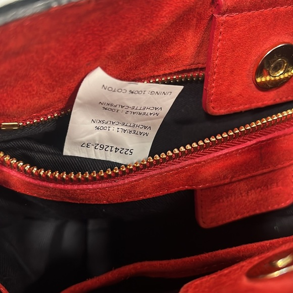 Sonia Rykiel sac day bag - Picture 9 of 10